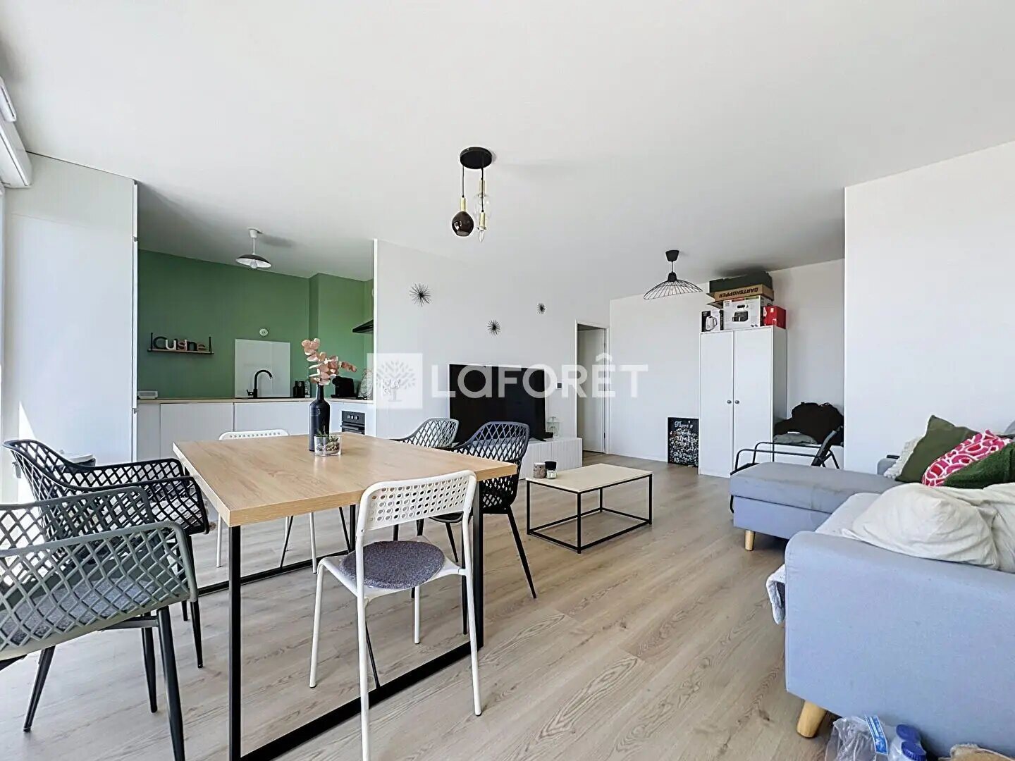 Appartement à vendre, 72m², Champigny-sur-Marne