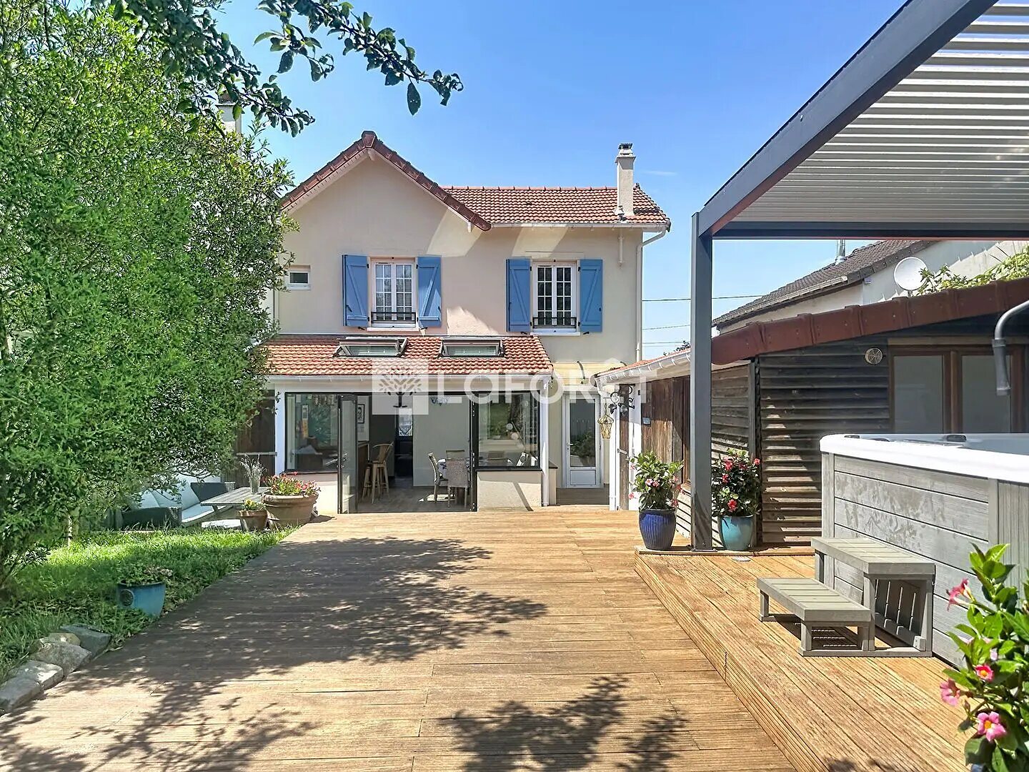 Maison à vendre, 106m², Champigny-sur-Marne