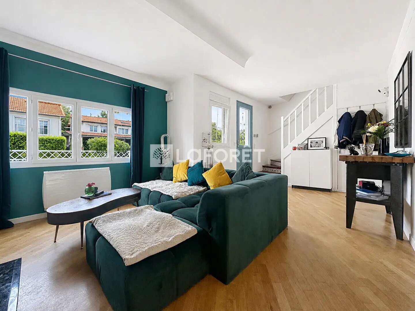 Maison à vendre, 106m², Champigny-sur-Marne
