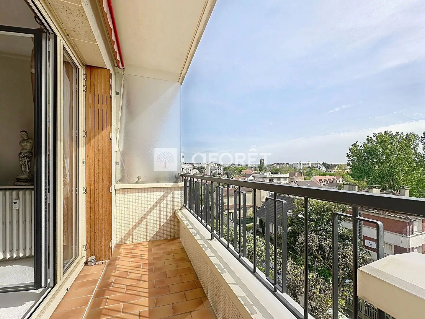 Appartement à vendre, 70m², Champigny-sur-Marne
