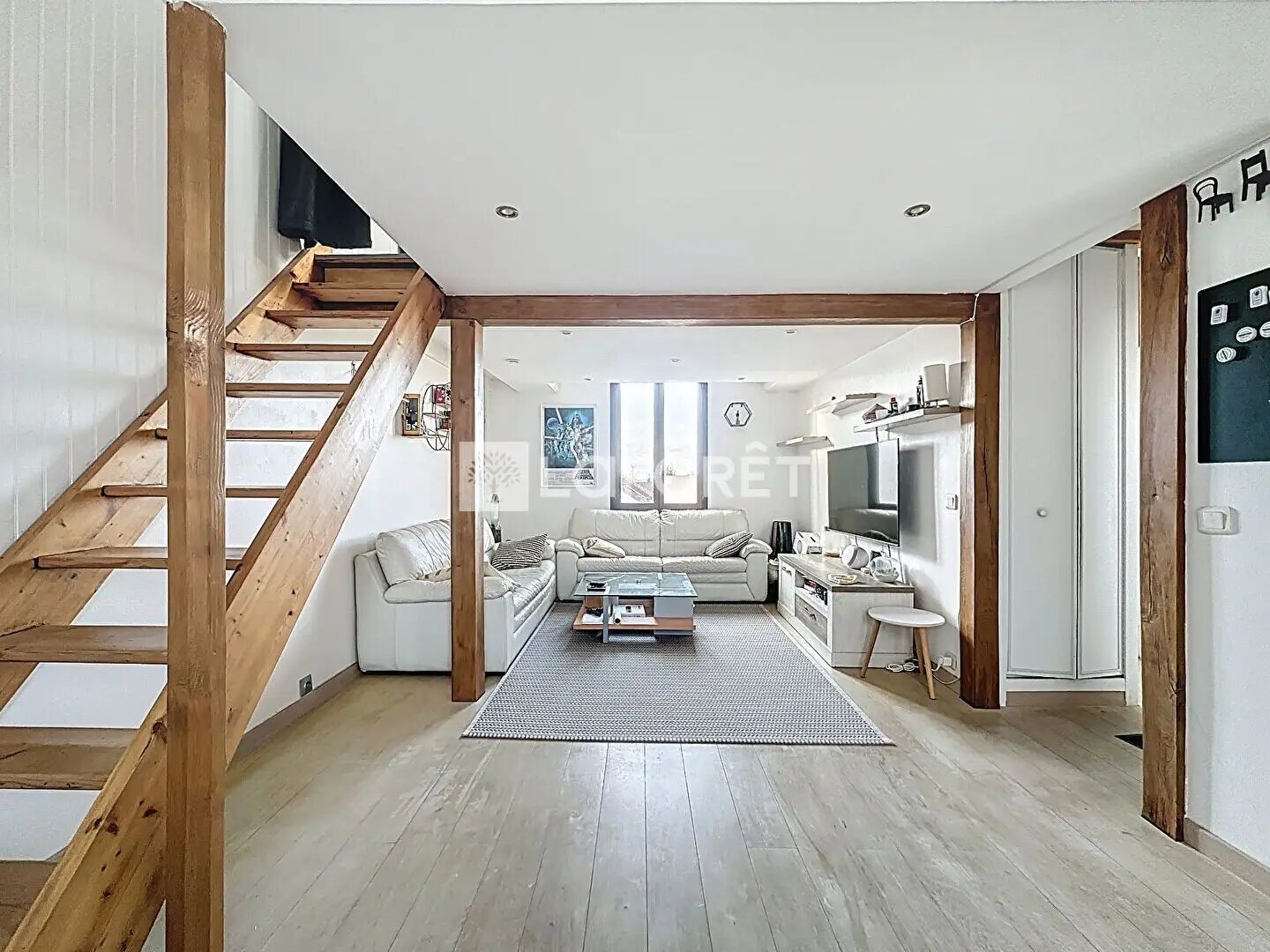 Appartement à louer, 38m², Champigny-sur-Marne