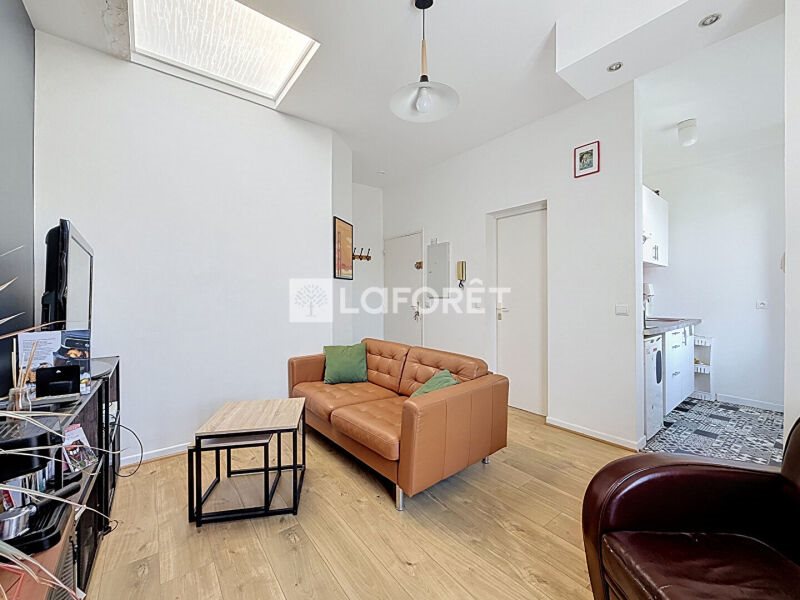 Appartement à vendre, 28m², Champigny-sur-Marne
