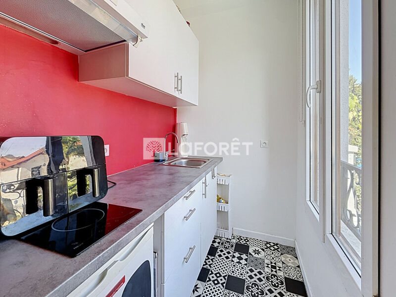 Appartement à vendre, 28m², Champigny-sur-Marne