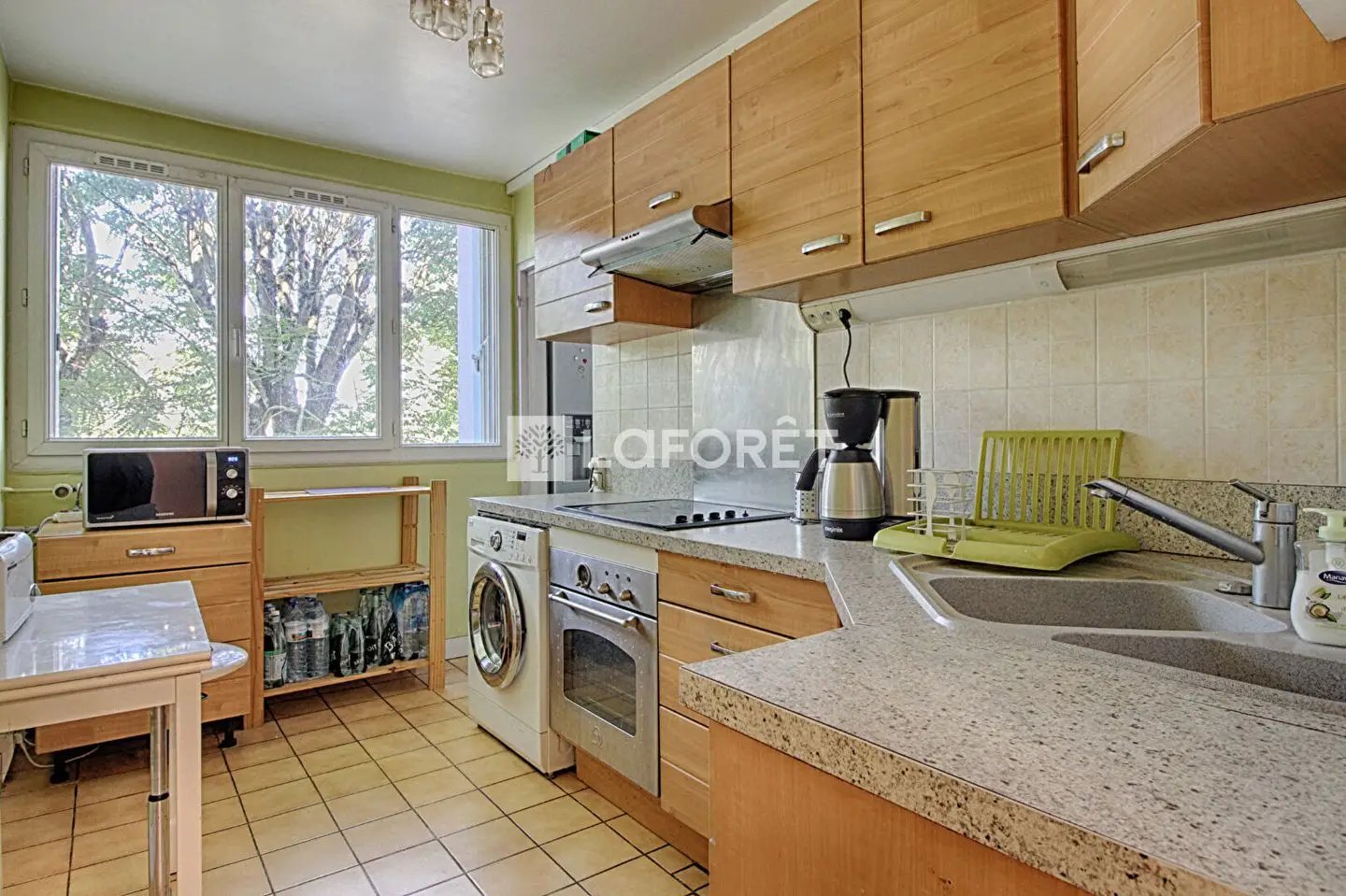 Appartement à vendre, 73m², Champigny-sur-Marne