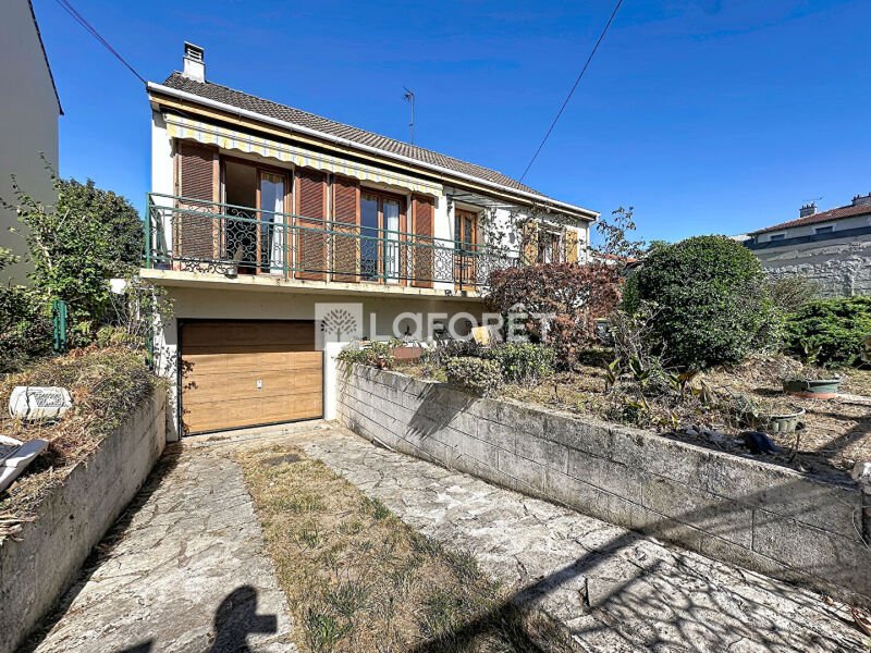 Maison à vendre, 78m², Champigny-sur-Marne