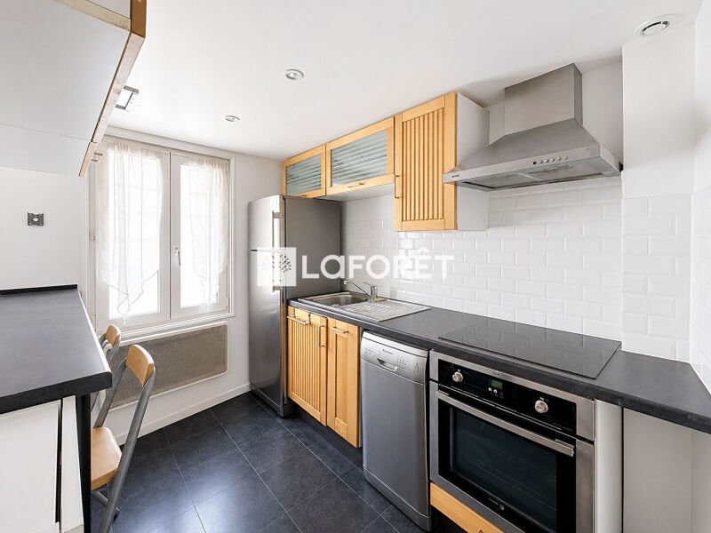 Appartement à vendre, 41m², Champigny-sur-Marne