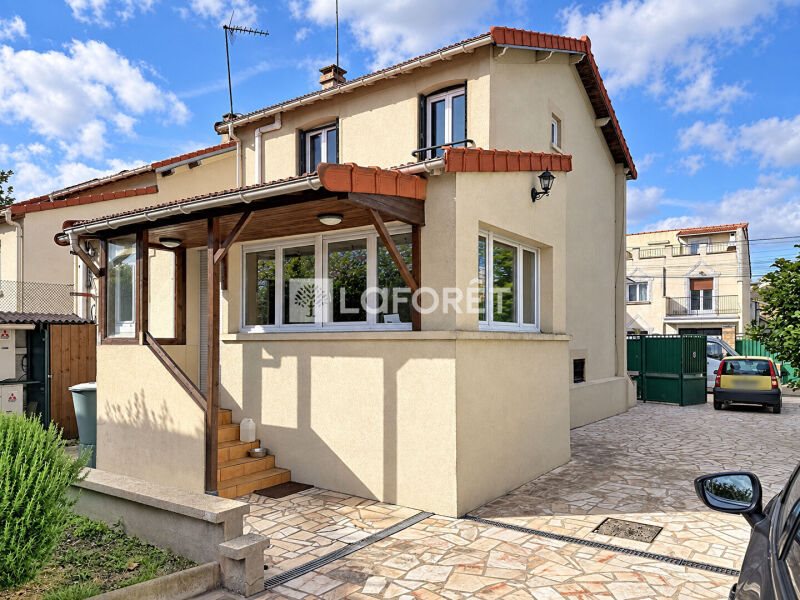 Maison à vendre, 110m², Champigny-sur-Marne