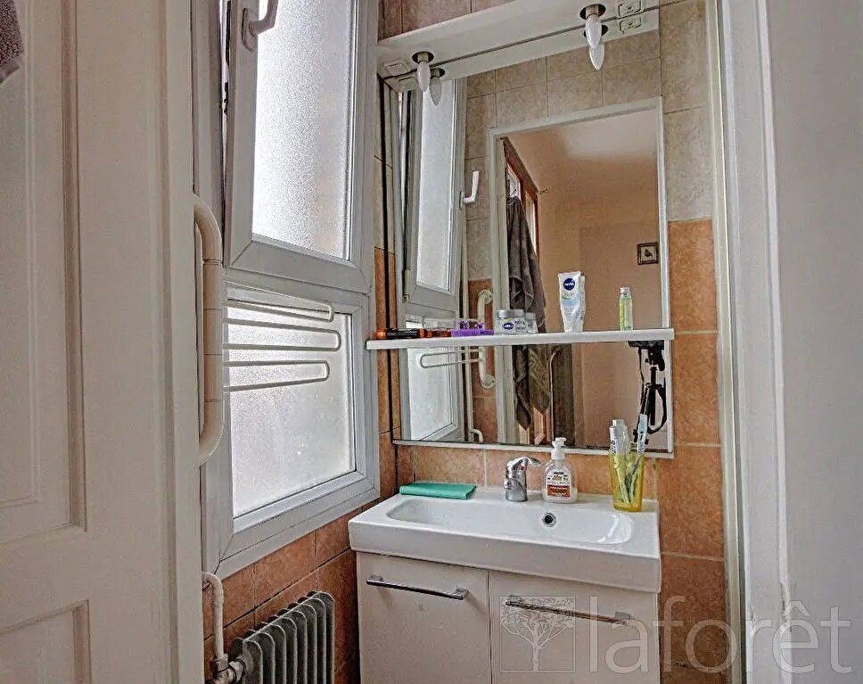 Appartement à vendre, 40m², Champigny-sur-Marne
