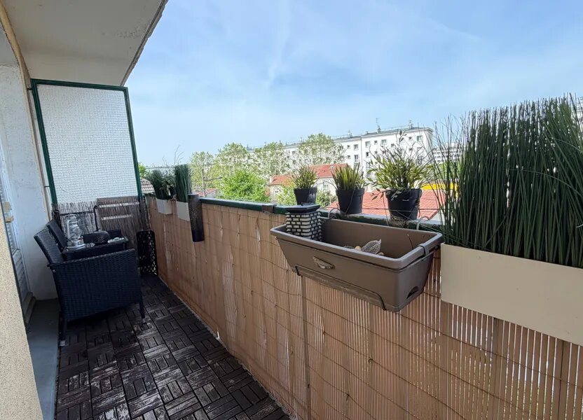 Appartement à vendre, 45m², Champigny-sur-Marne