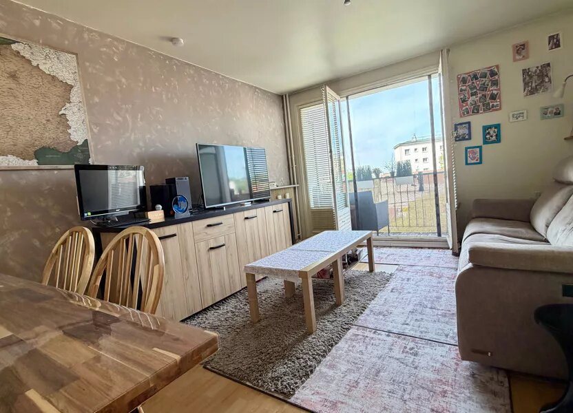 Appartement à vendre, 45m², Champigny-sur-Marne