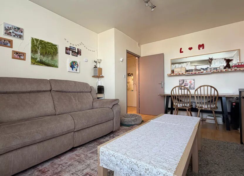 Appartement à vendre, 45m², Champigny-sur-Marne