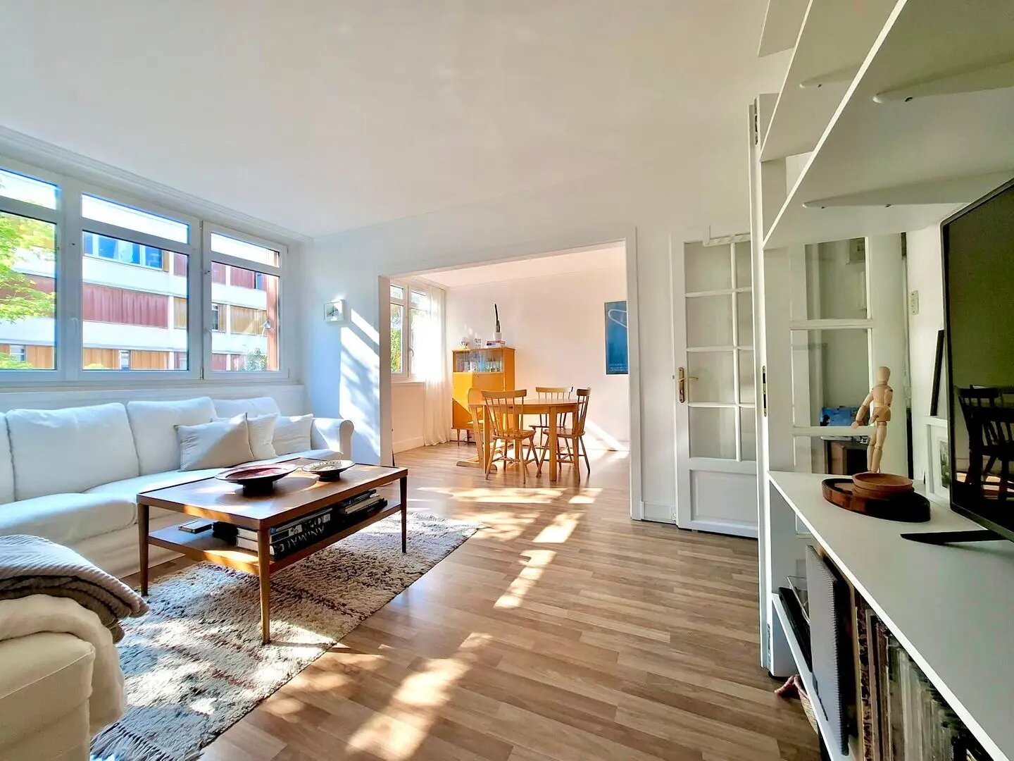 Appartement à vendre, 66m², Champigny-sur-Marne