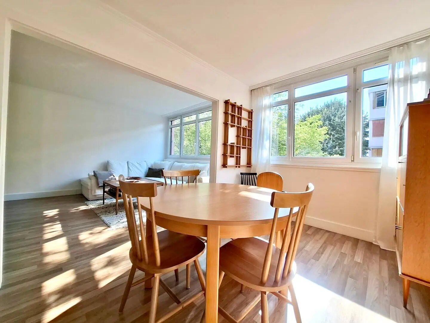 Appartement à vendre, 66m², Champigny-sur-Marne