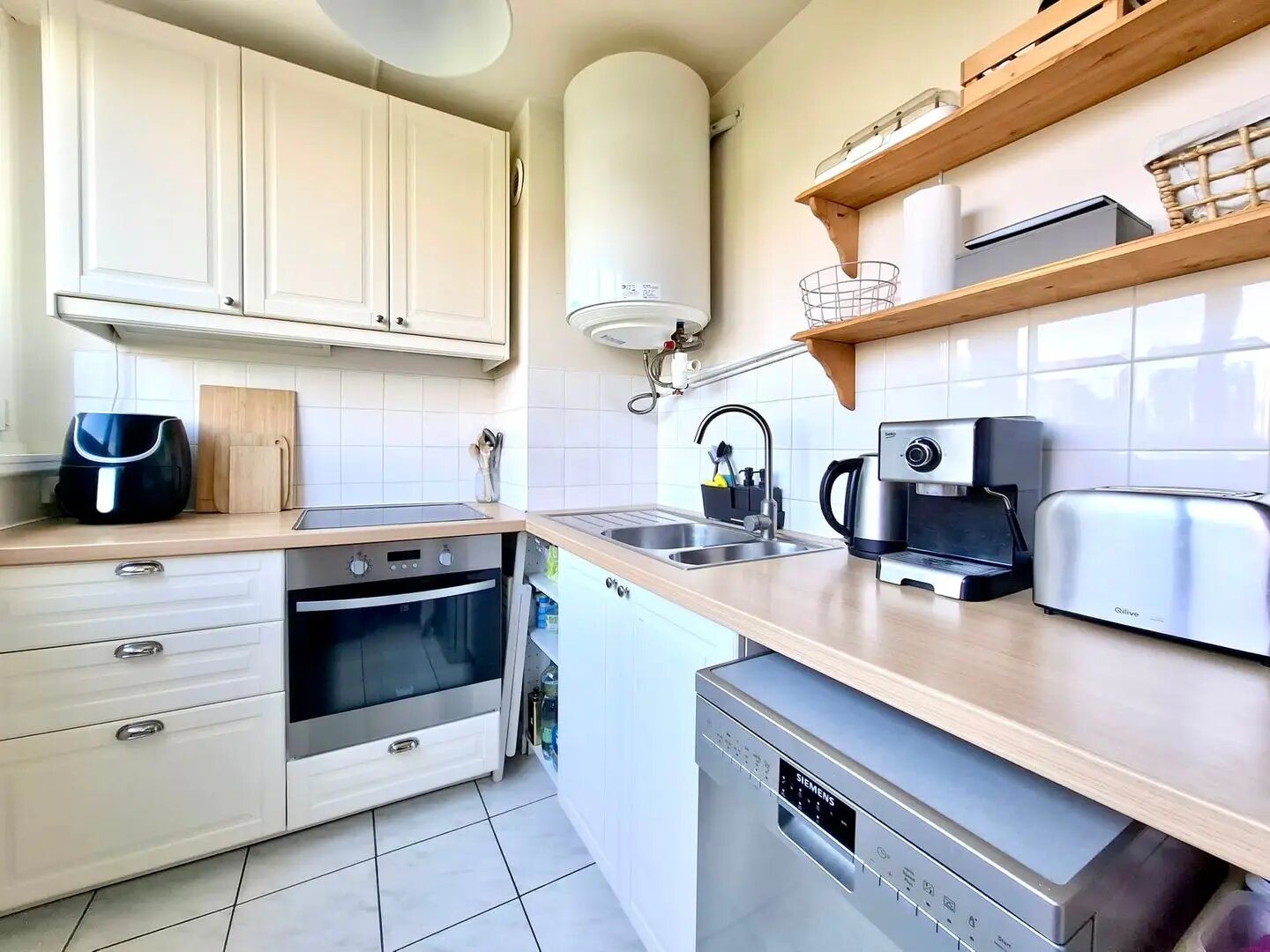Appartement à vendre, 66m², Champigny-sur-Marne