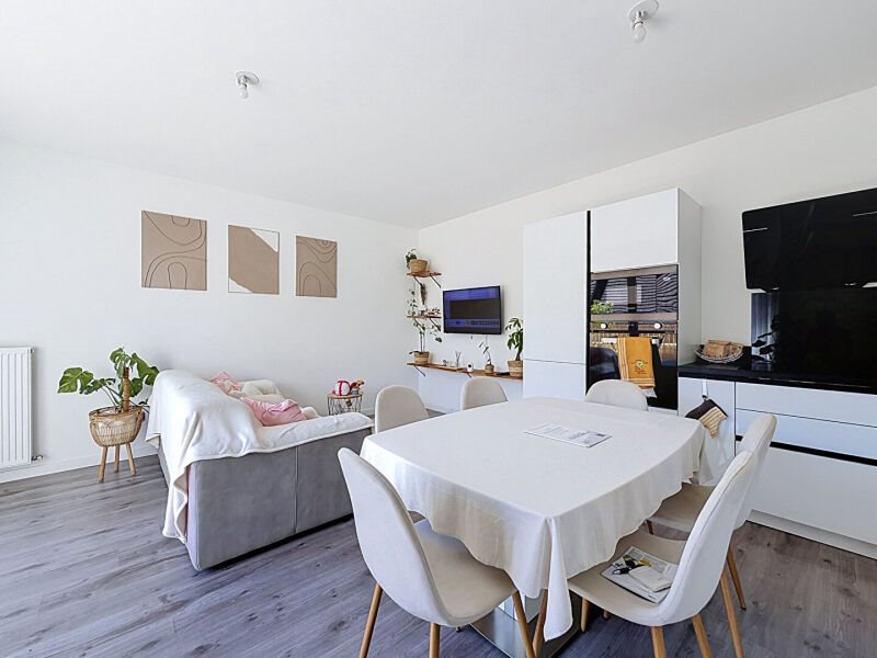 Appartement à louer, 61m², Champigny-sur-Marne