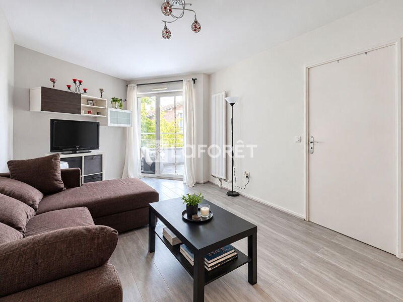 Appartement à vendre, 42m², Champigny-sur-Marne