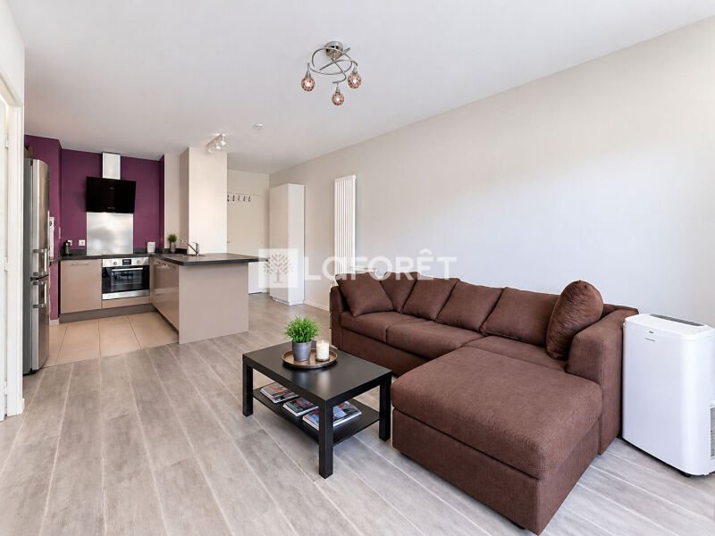 Appartement à vendre, 42m², Champigny-sur-Marne