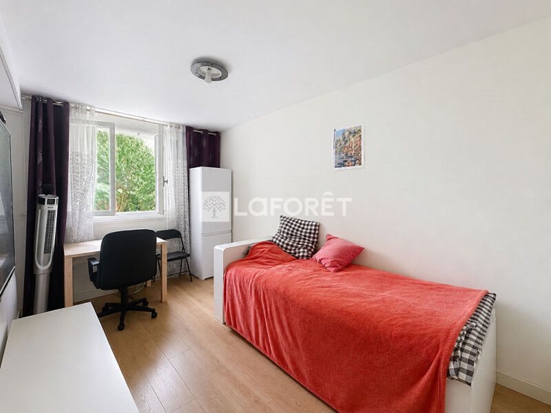Appartement à vendre, 17m², Champigny-sur-Marne