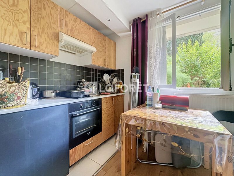 Appartement à vendre, 17m², Champigny-sur-Marne