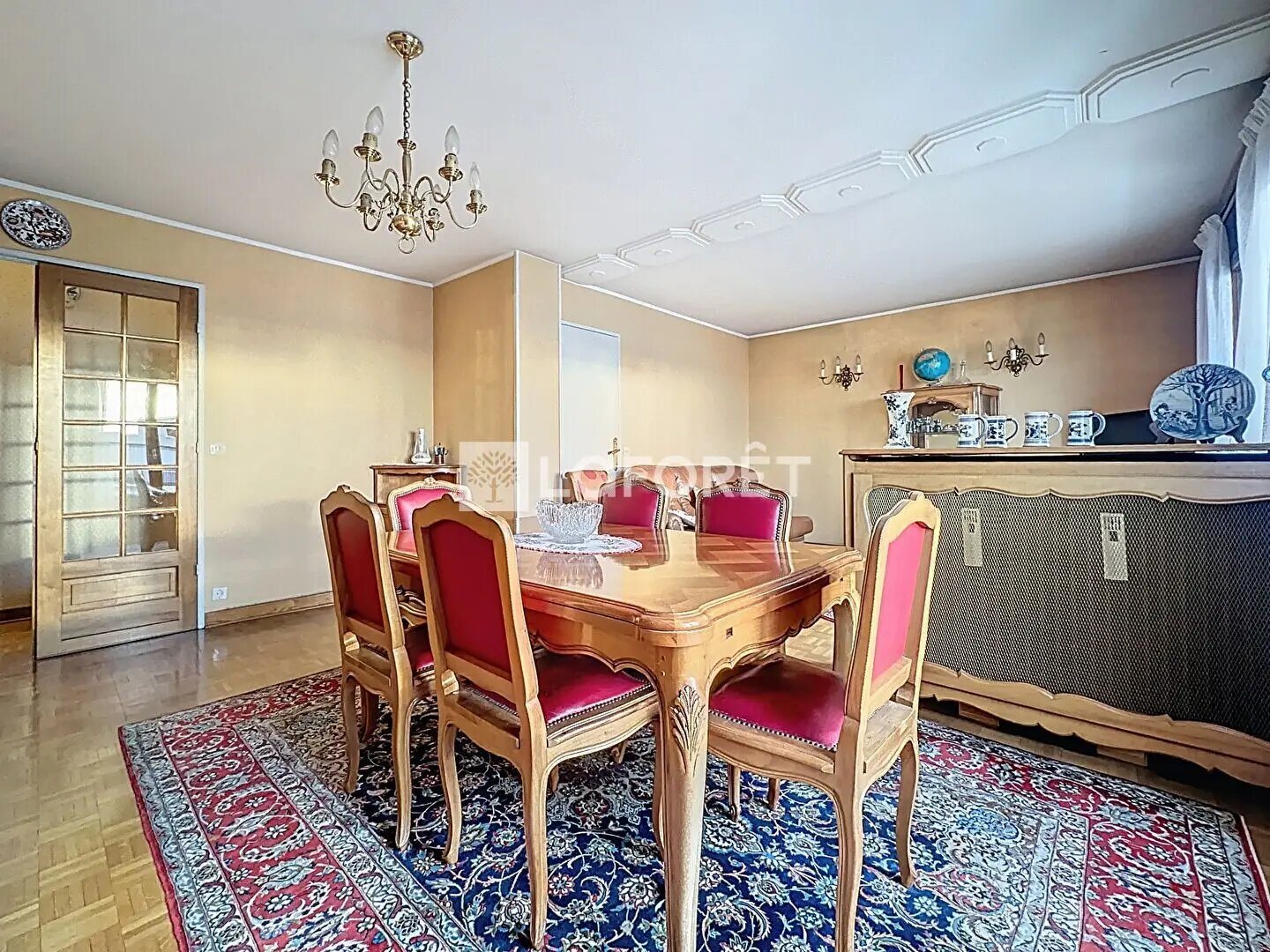 Appartement à vendre, 82m², Champigny-sur-Marne