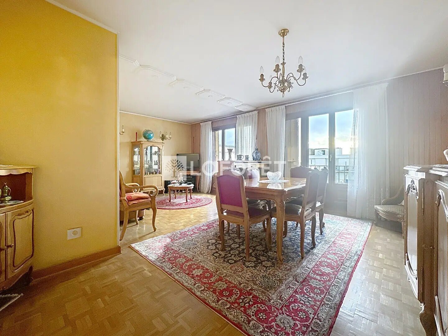 Appartement à vendre, 82m², Champigny-sur-Marne