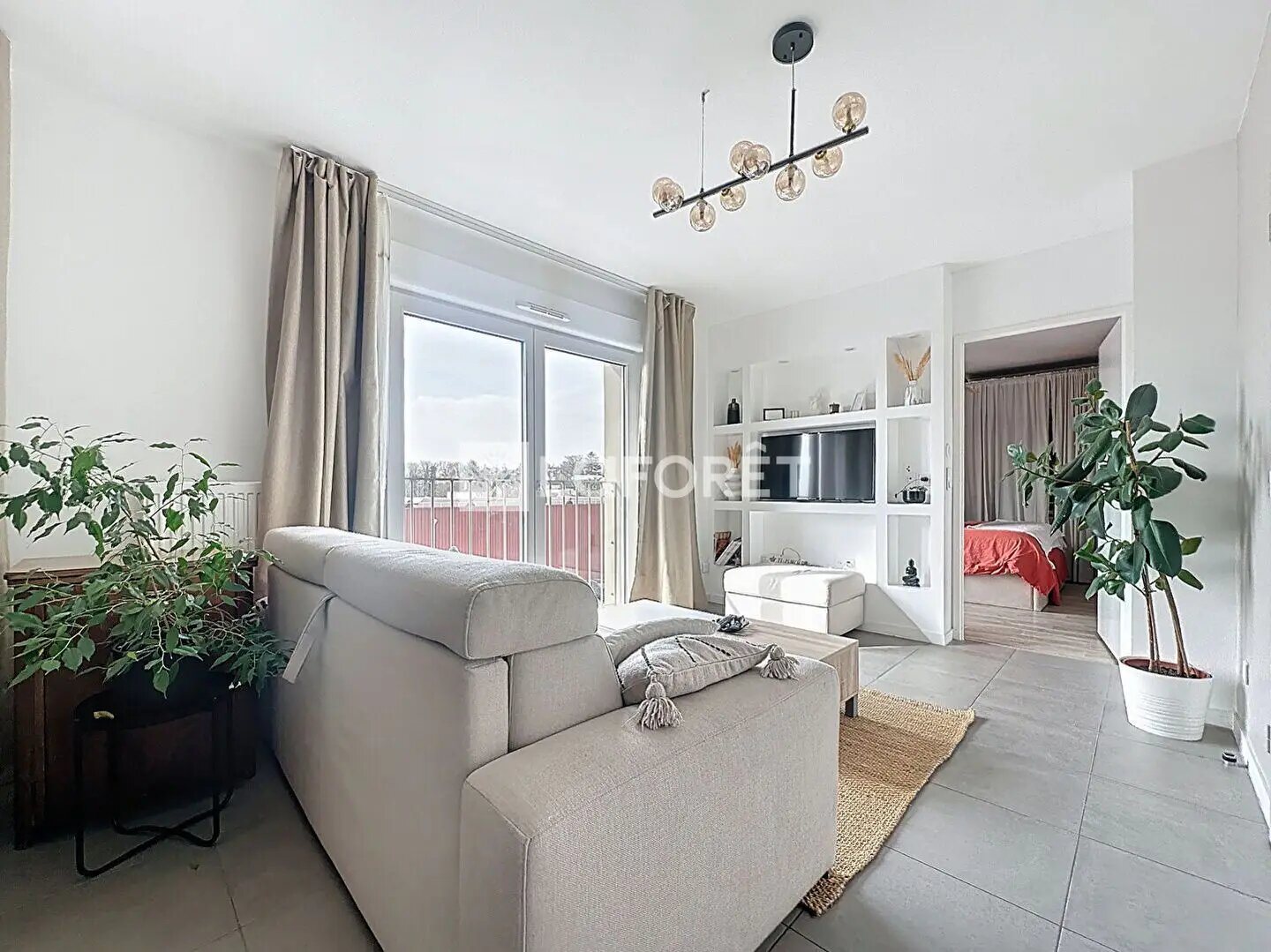 Appartement à vendre, 48m², Champigny-sur-Marne