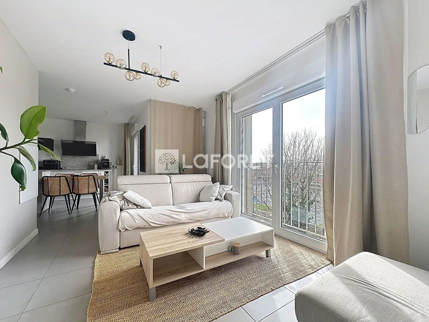 Appartement à vendre, 48m², Champigny-sur-Marne