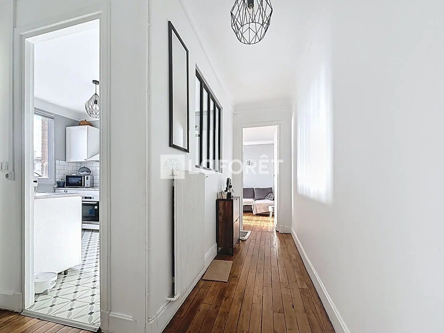 Appartement à vendre, 54m², Champigny-sur-Marne