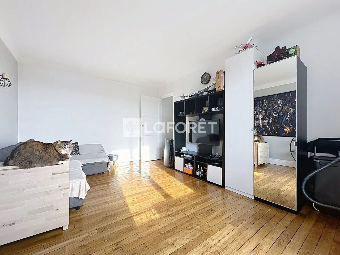 Appartement à vendre, 54m², Champigny-sur-Marne