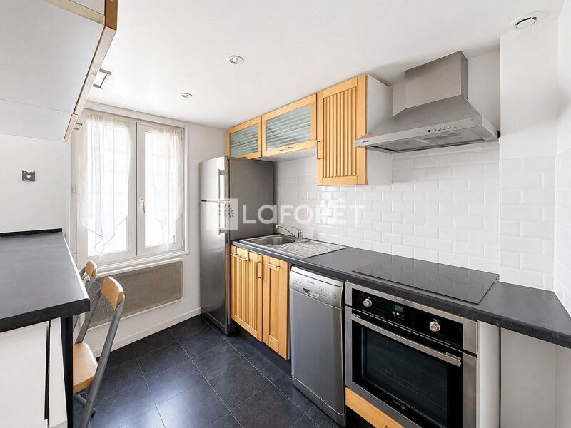 Appartement à vendre, 41m², Champigny-sur-Marne