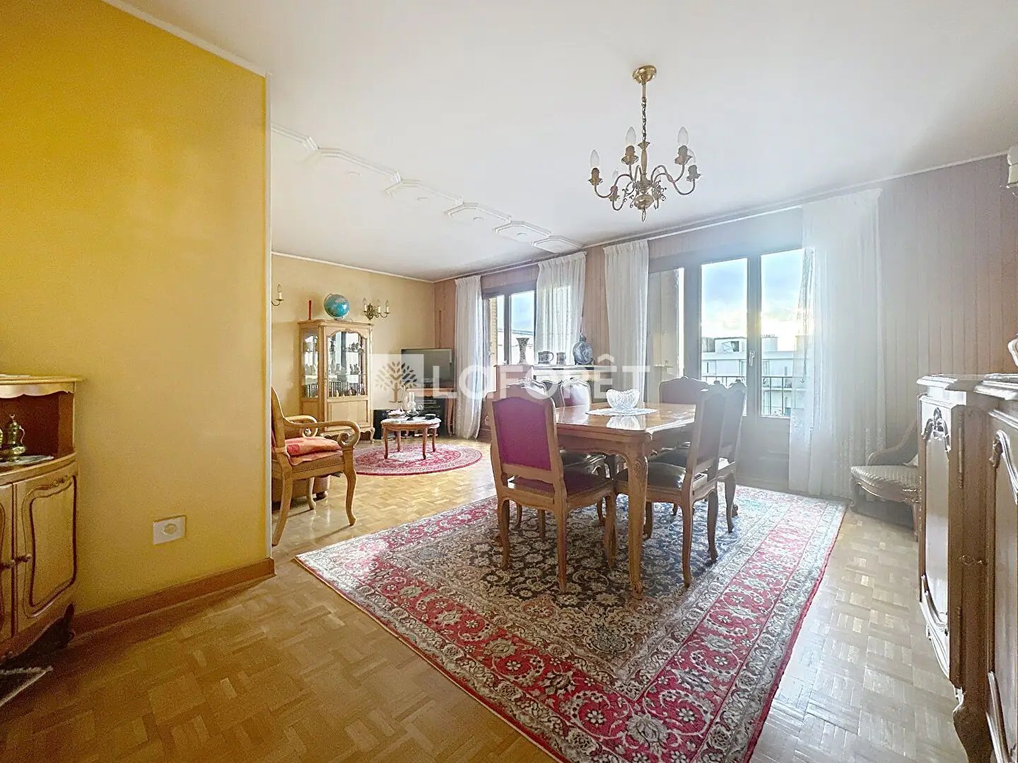 Appartement à vendre, 82m², Champigny-sur-Marne