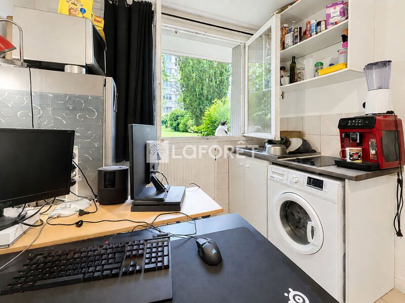 Appartement à vendre, 17m², Champigny-sur-Marne