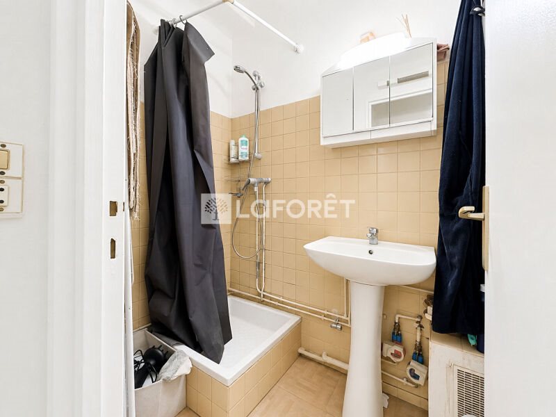 Appartement à vendre, 17m², Champigny-sur-Marne