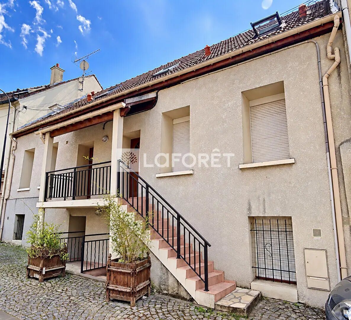 Appartement à vendre, 158m², Champigny-sur-Marne