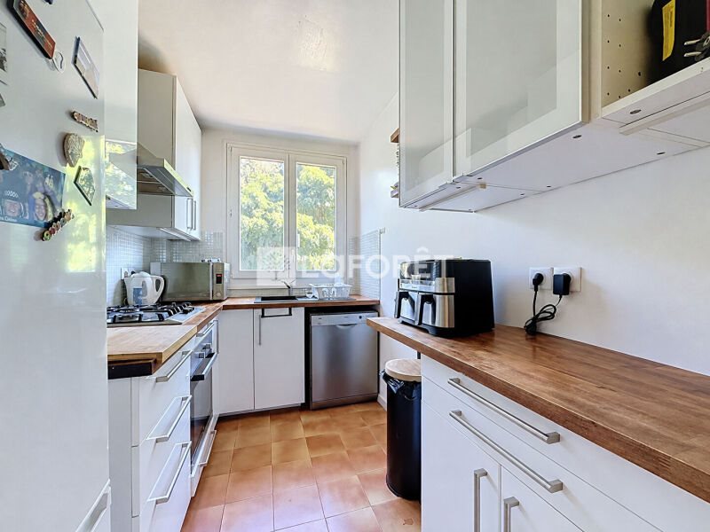 Appartement à vendre, 55m², Champigny-sur-Marne