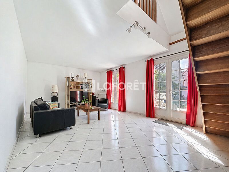 Maison à vendre, 122m², Champigny-sur-Marne
