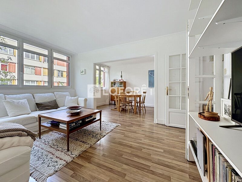 Appartement à vendre, 66m², Champigny-sur-Marne