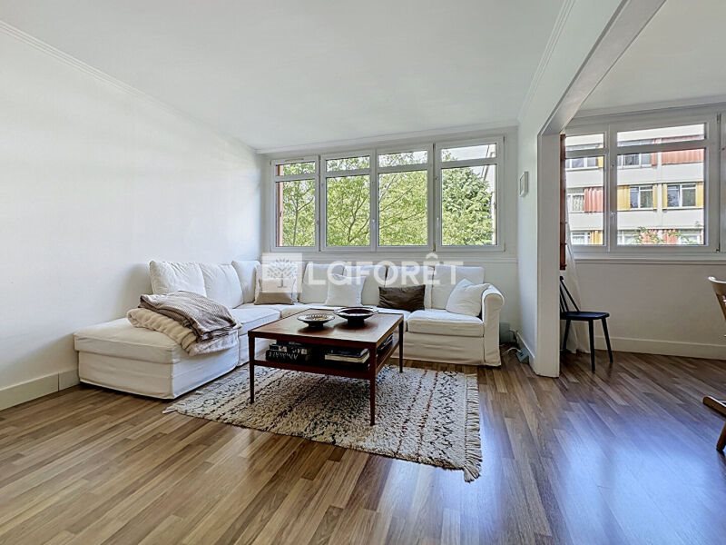 Appartement à vendre, 66m², Champigny-sur-Marne