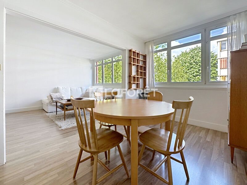 Appartement à vendre, 66m², Champigny-sur-Marne