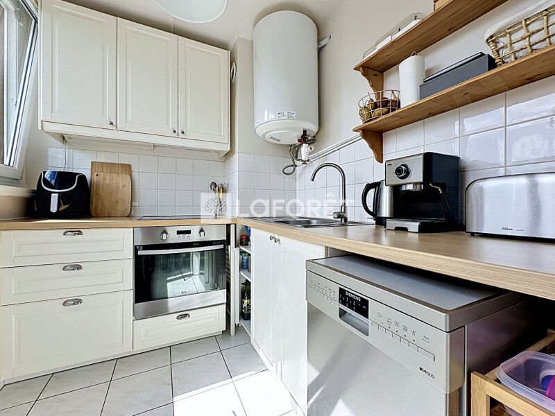 Appartement à vendre, 66m², Champigny-sur-Marne