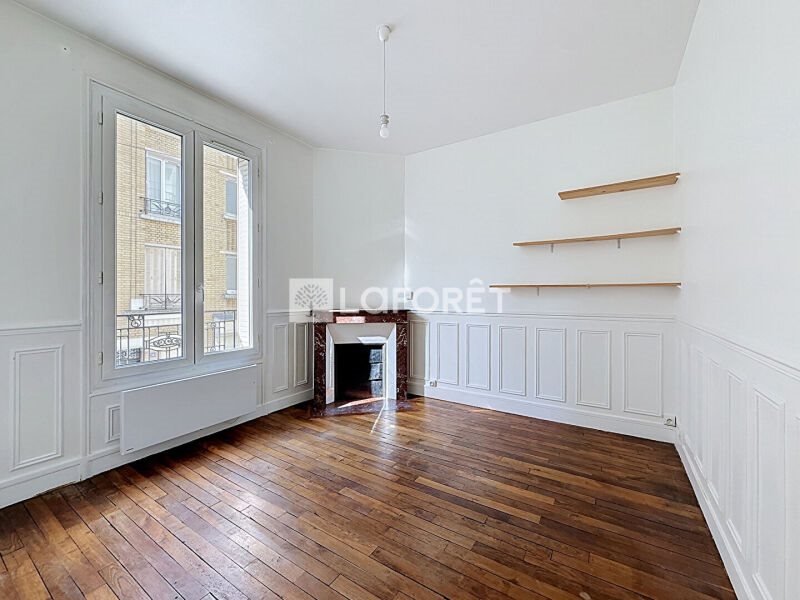 Appartement à vendre, 38m², Champigny-sur-Marne