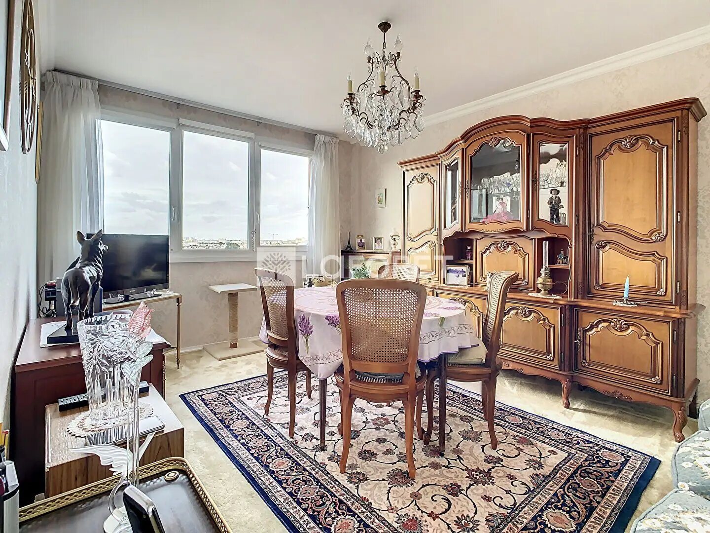 Appartement à vendre, 58m², Champigny-sur-Marne