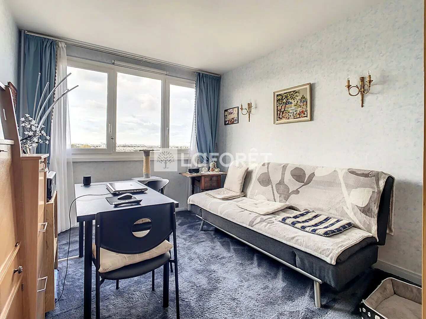 Appartement à vendre, 58m², Champigny-sur-Marne