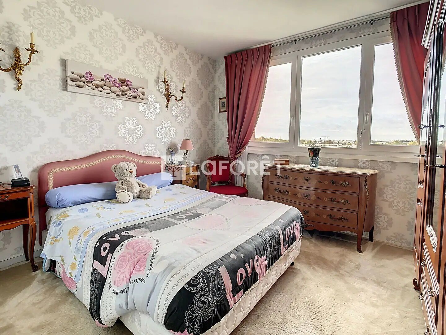 Appartement à vendre, 58m², Champigny-sur-Marne