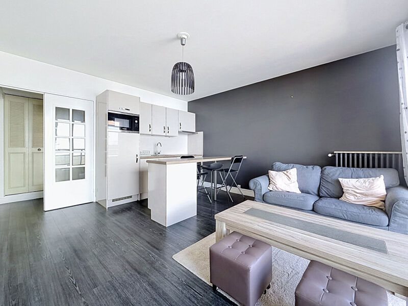 Appartement à louer, 37m², Champigny-sur-Marne