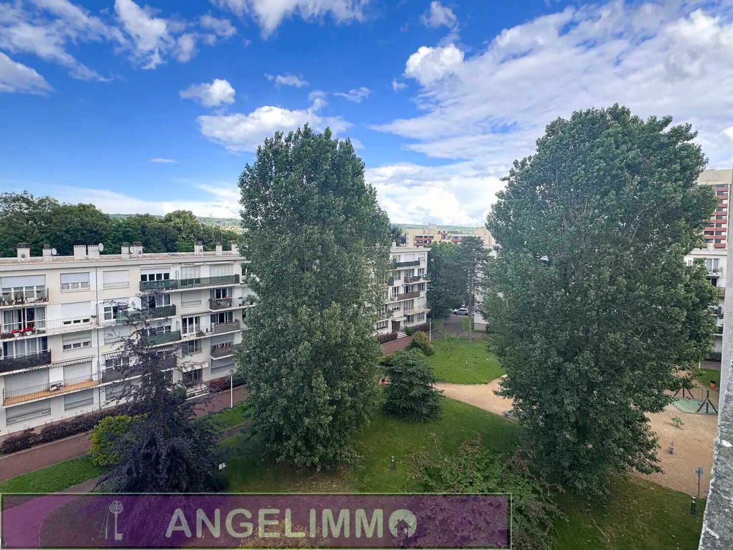 Appartement à vendre, 86m², Le Plessis-Bouchard