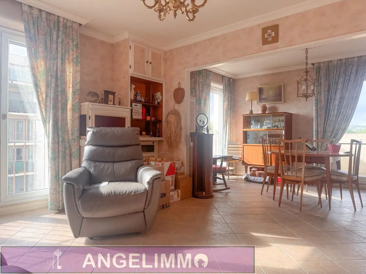 Appartement à vendre, 86m², Le Plessis-Bouchard