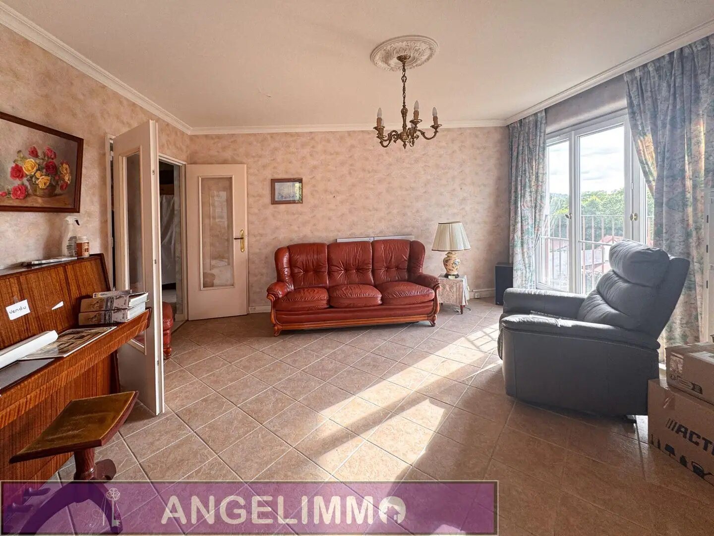 Appartement à vendre, 86m², Le Plessis-Bouchard
