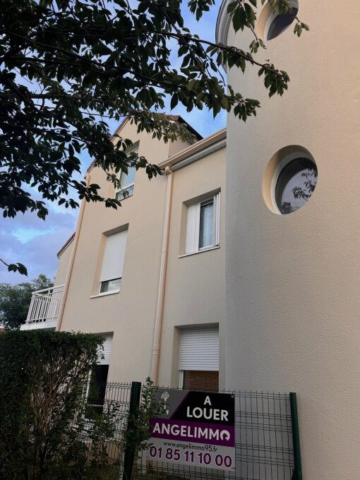 Appartement à louer, 49m², Le Plessis-Bouchard
