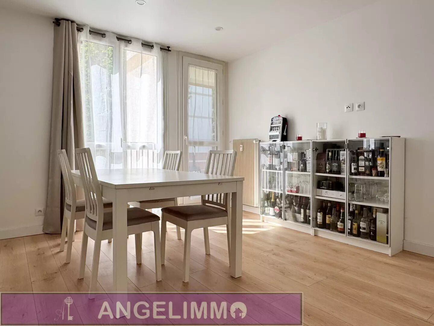 Appartement à vendre, 71m², Franconville